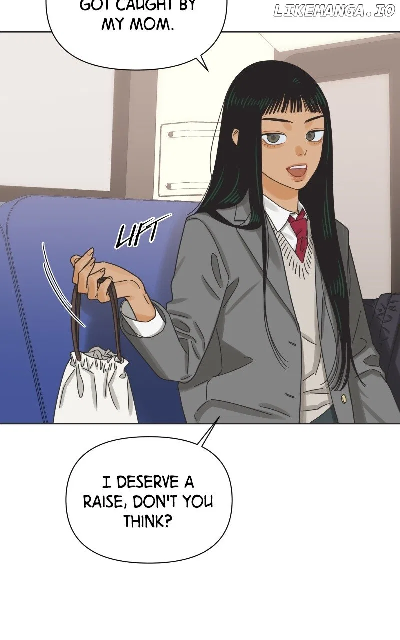 The World They’re Dating In Chapter 52 – Page 29