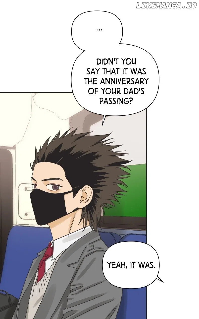 The World They’re Dating In Chapter 52 – Page 30