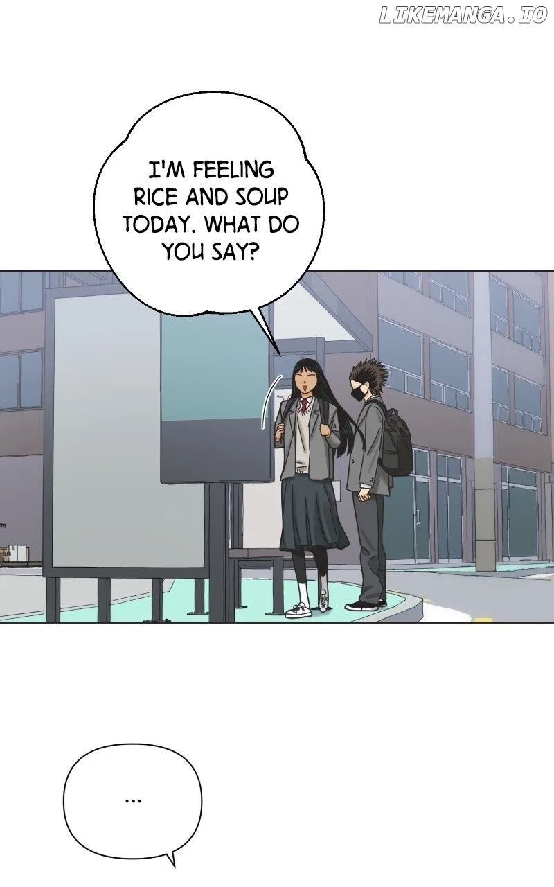 The World They’re Dating In Chapter 52 – Page 34
