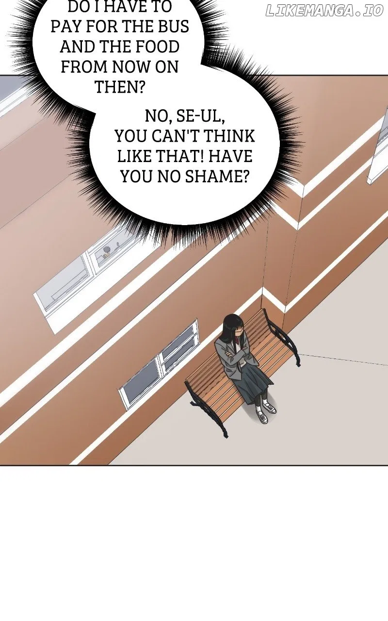 The World They’re Dating In Chapter 52 – Page 41