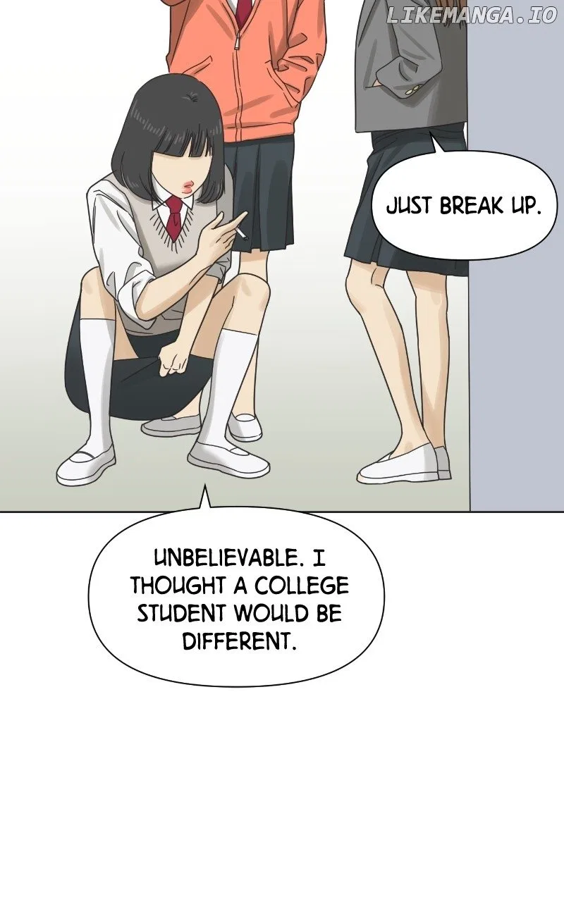 The World They’re Dating In Chapter 52 – Page 45