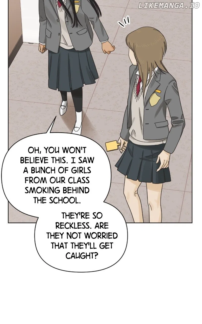 The World They’re Dating In Chapter 52 – Page 51