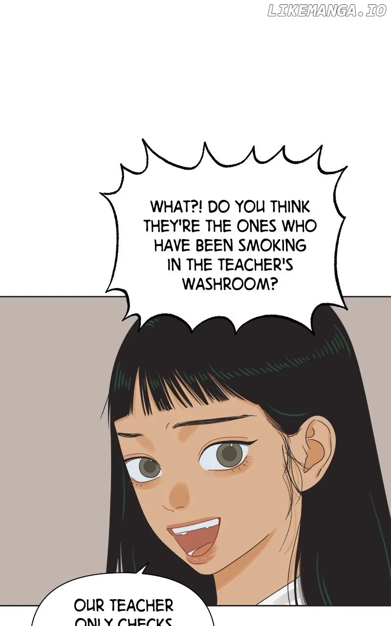 The World They’re Dating In Chapter 52 – Page 52