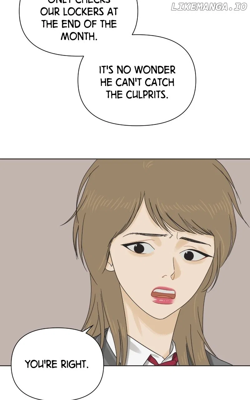 The World They’re Dating In Chapter 52 – Page 53