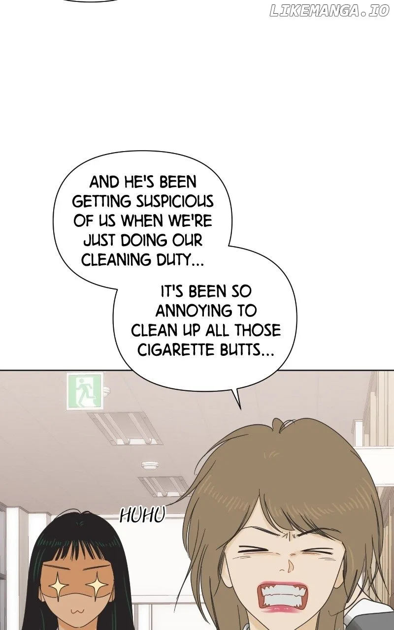 The World They’re Dating In Chapter 52 – Page 54