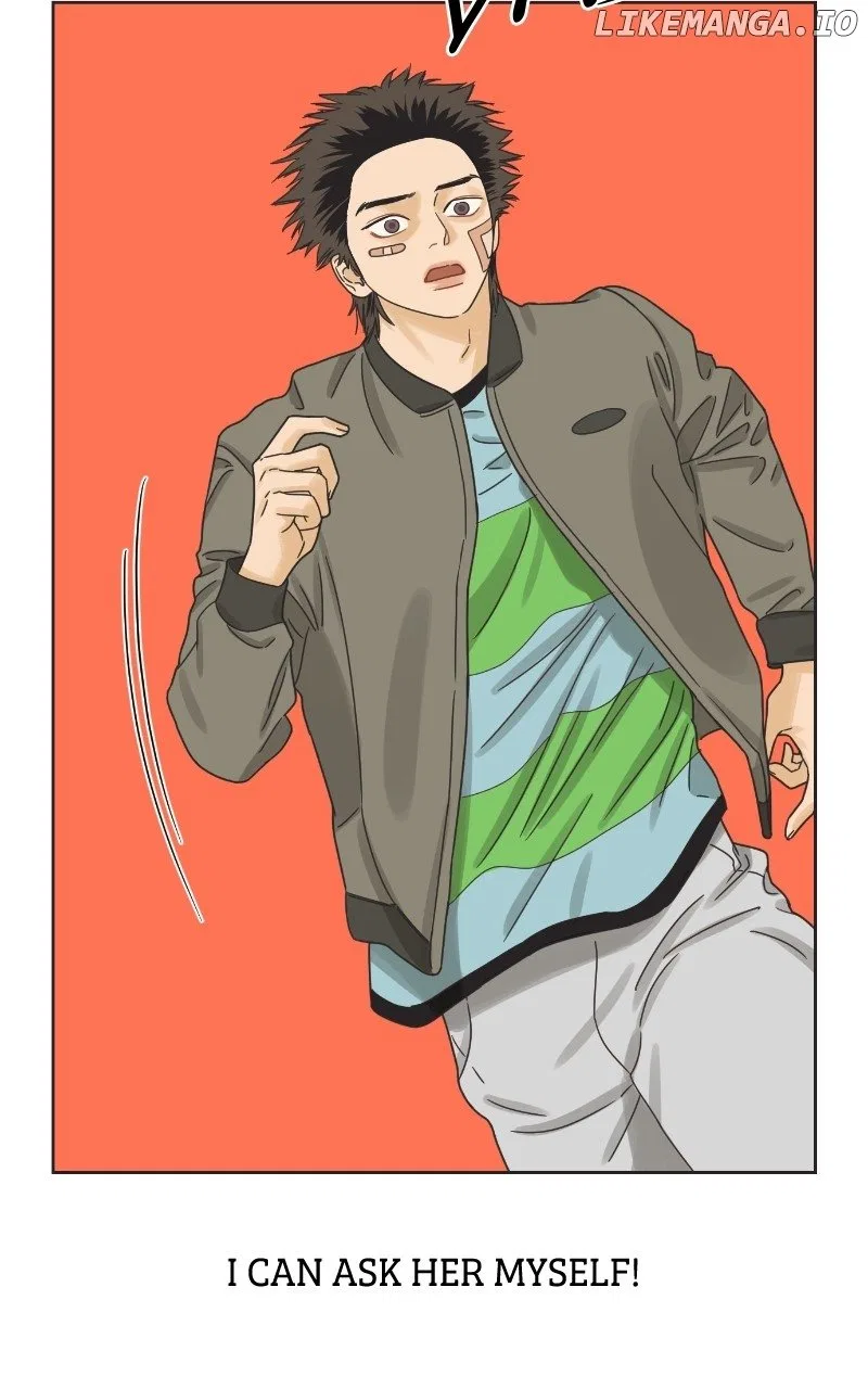 The World They’re Dating In Chapter 52 – Page 81
