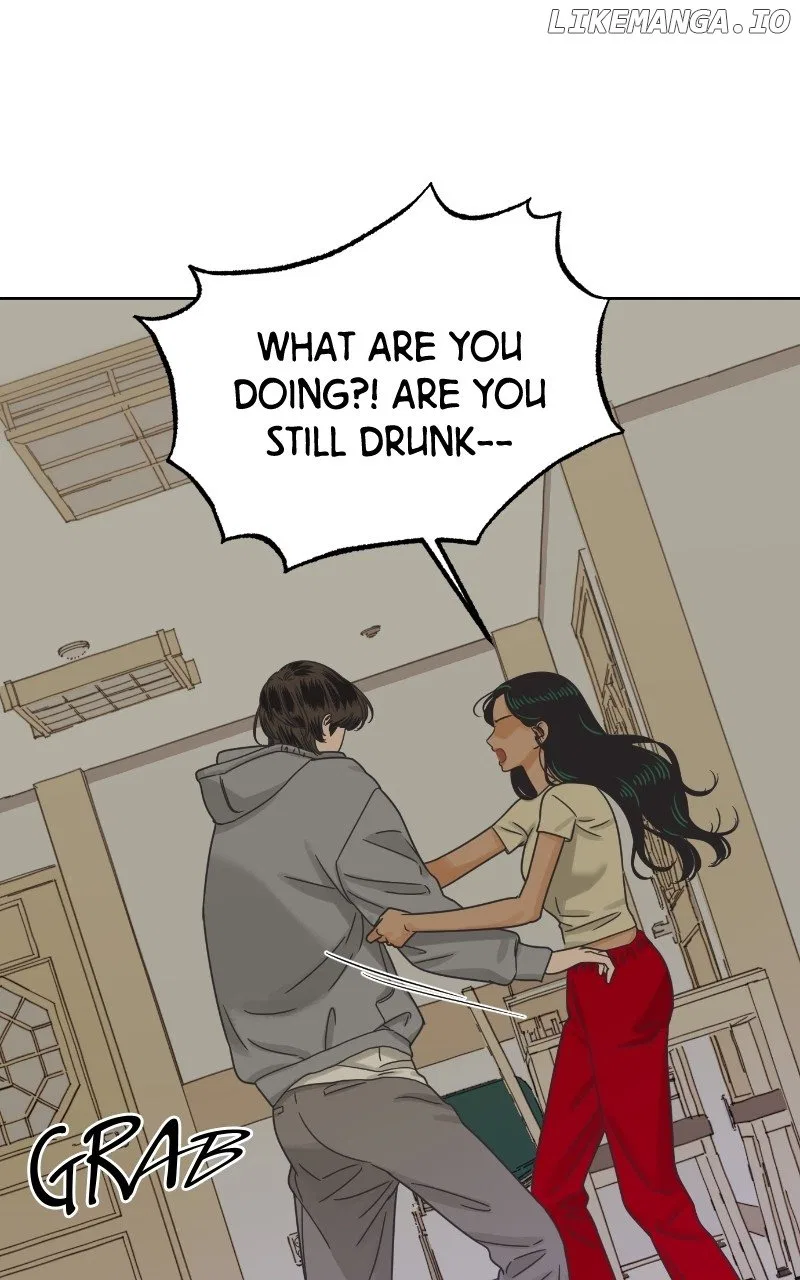 The World They’re Dating In Chapter 51 – Page 7