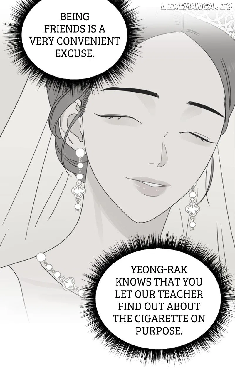 The World They’re Dating In Chapter 51 – Page 23