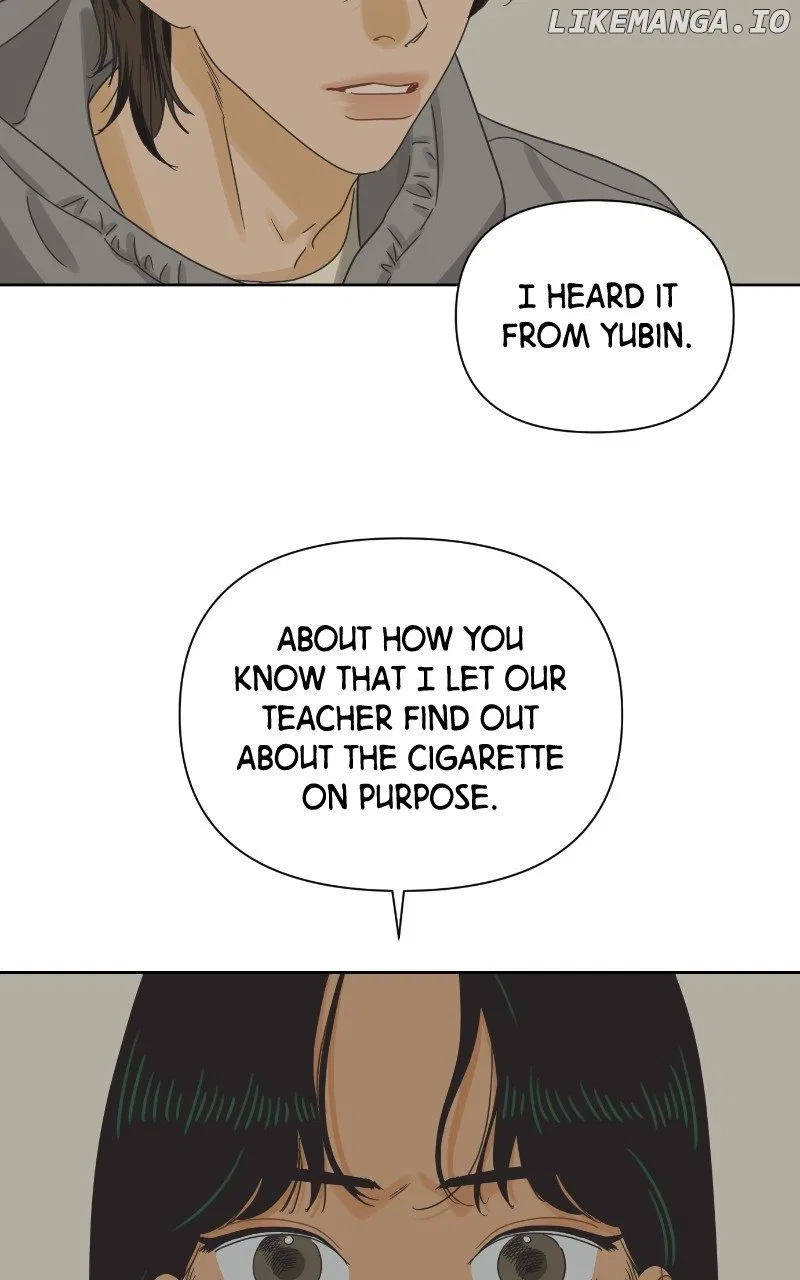 The World They’re Dating In Chapter 51 – Page 27