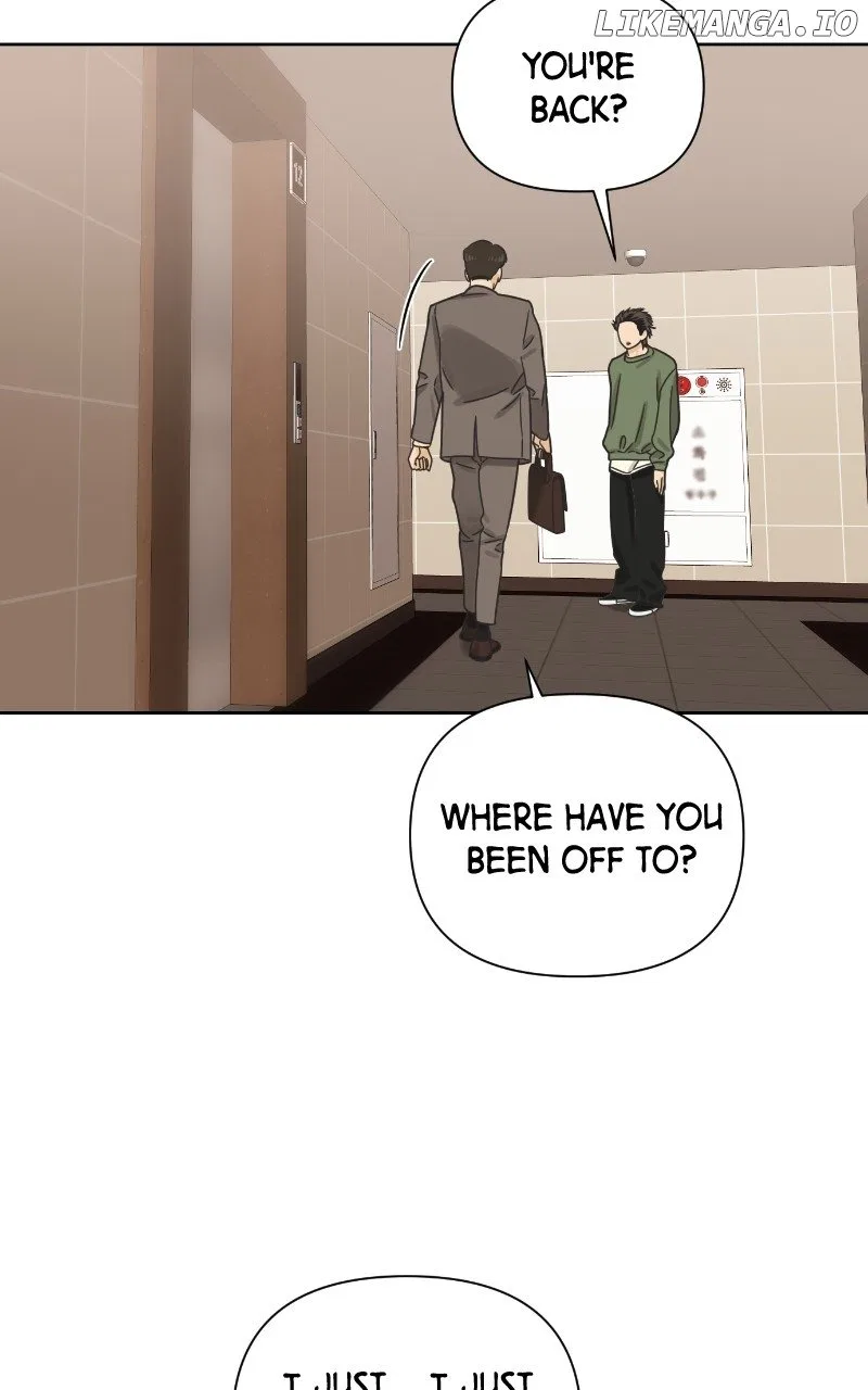 The World They’re Dating In Chapter 51 – Page 43