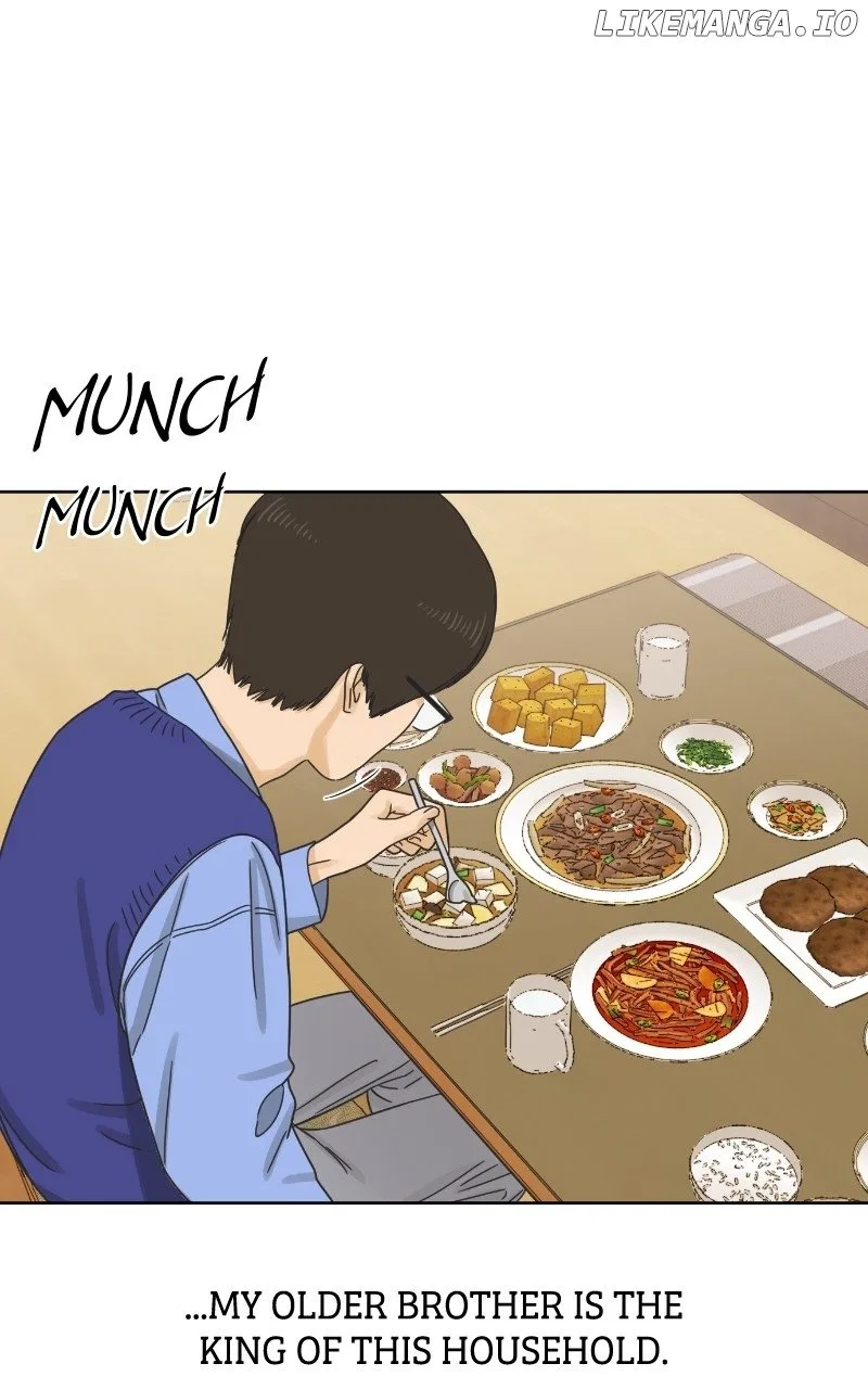 The World They’re Dating In Chapter 51 – Page 59