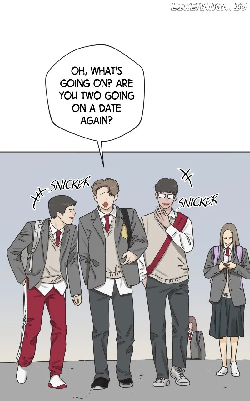 The World They’re Dating In Chapter 51 – Page 73