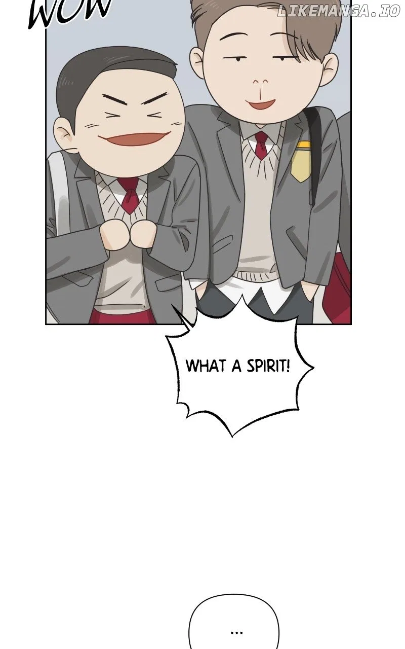The World They’re Dating In Chapter 51 – Page 76