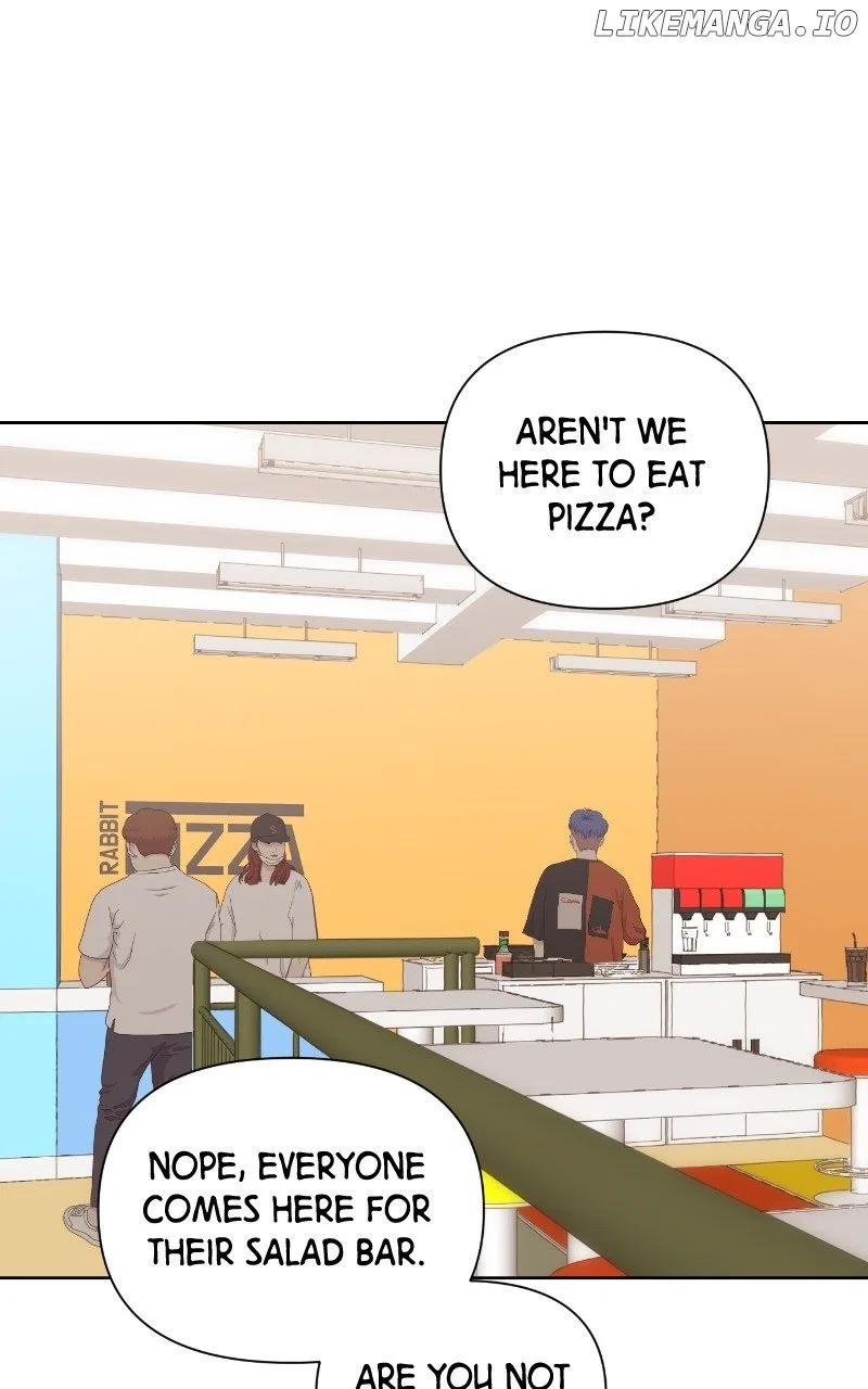The World They’re Dating In Chapter 51 – Page 79