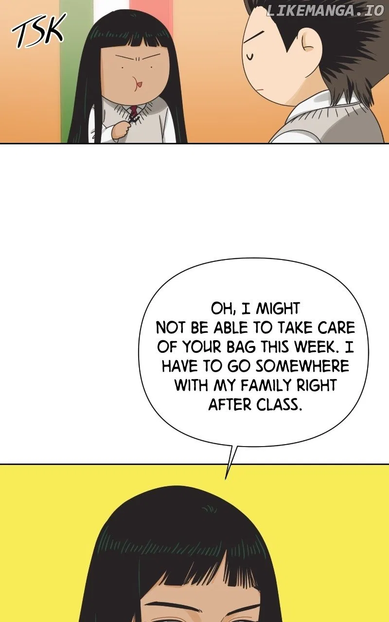The World They’re Dating In Chapter 51 – Page 82