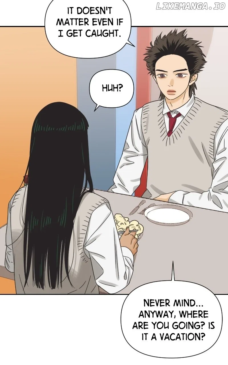 The World They’re Dating In Chapter 51 – Page 84
