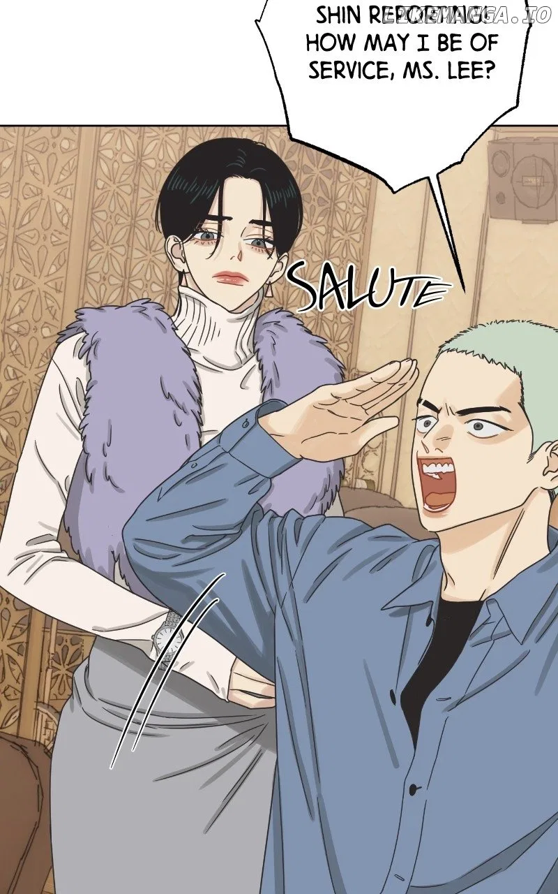 The World They’re Dating In Chapter 50 – Page 5