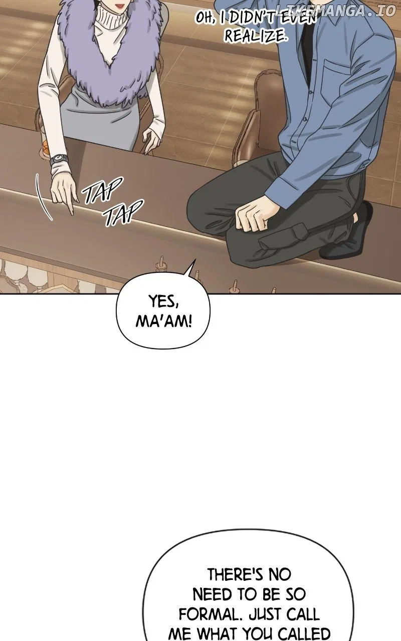 The World They’re Dating In Chapter 50 – Page 7