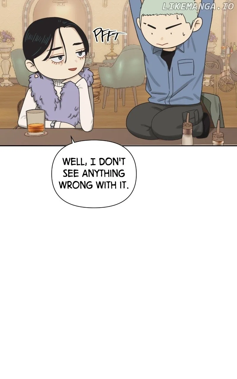 The World They’re Dating In Chapter 50 – Page 13