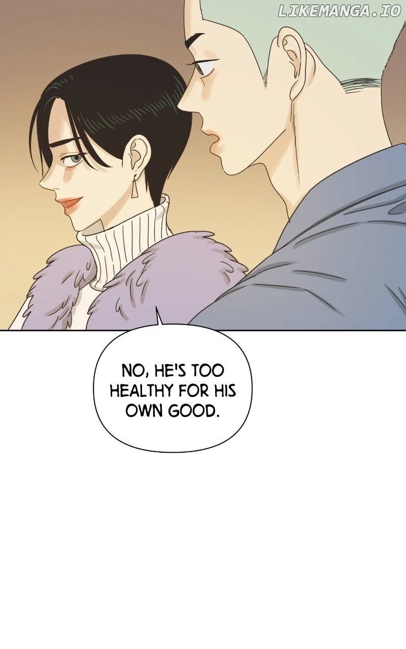 The World They’re Dating In Chapter 50 – Page 22