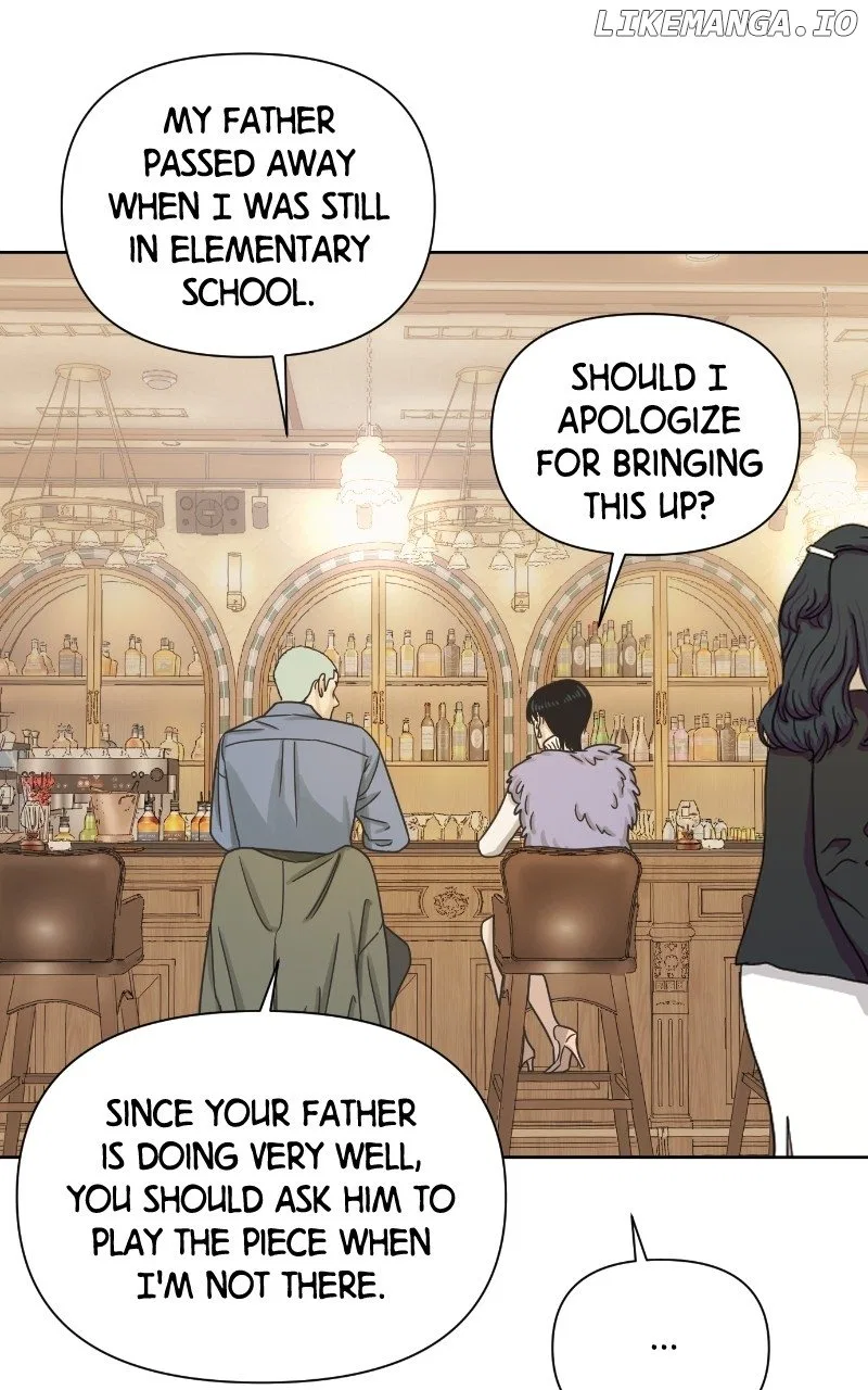 The World They’re Dating In Chapter 50 – Page 23