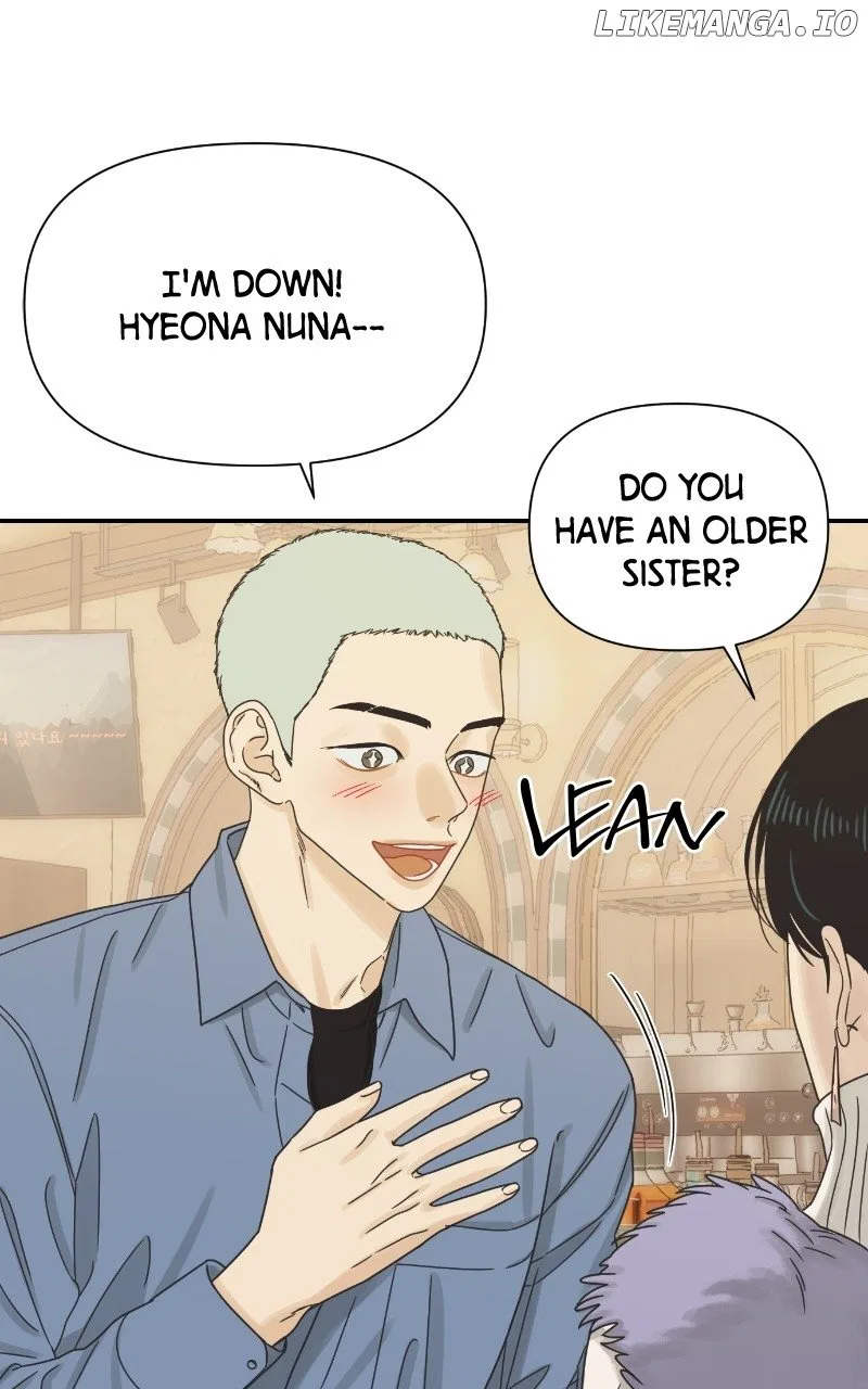 The World They’re Dating In Chapter 50 – Page 29