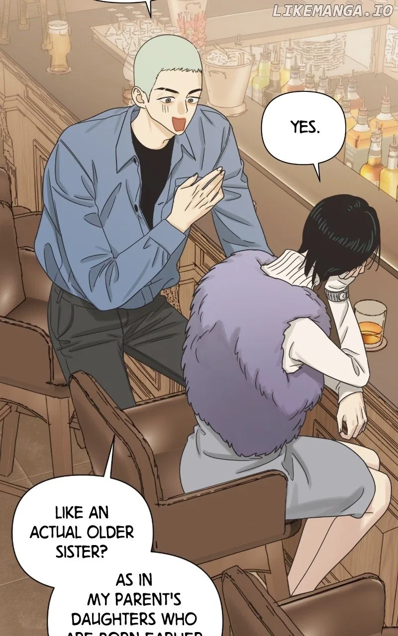 The World They’re Dating In Chapter 50 – Page 31