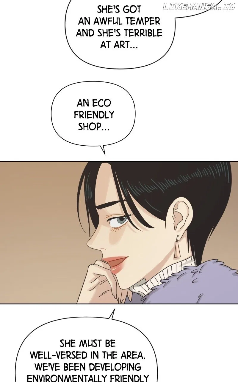The World They’re Dating In Chapter 50 – Page 35