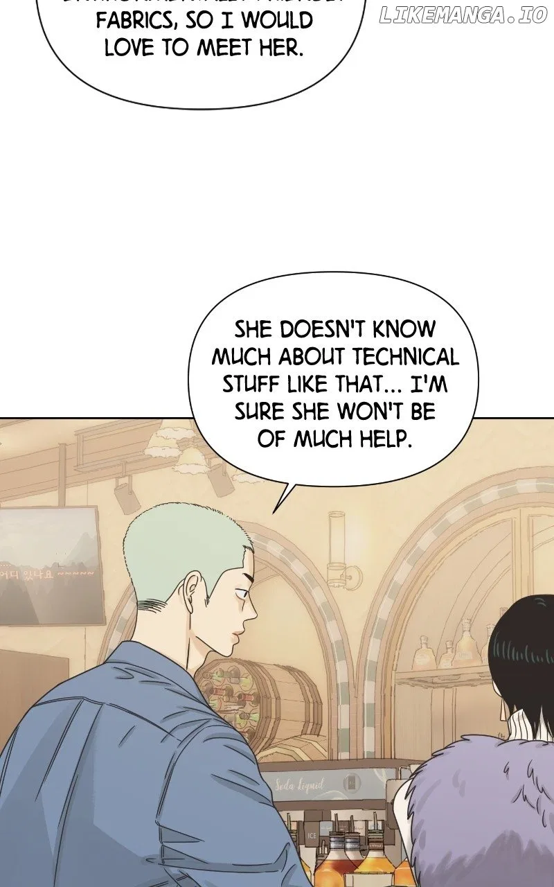The World They’re Dating In Chapter 50 – Page 36