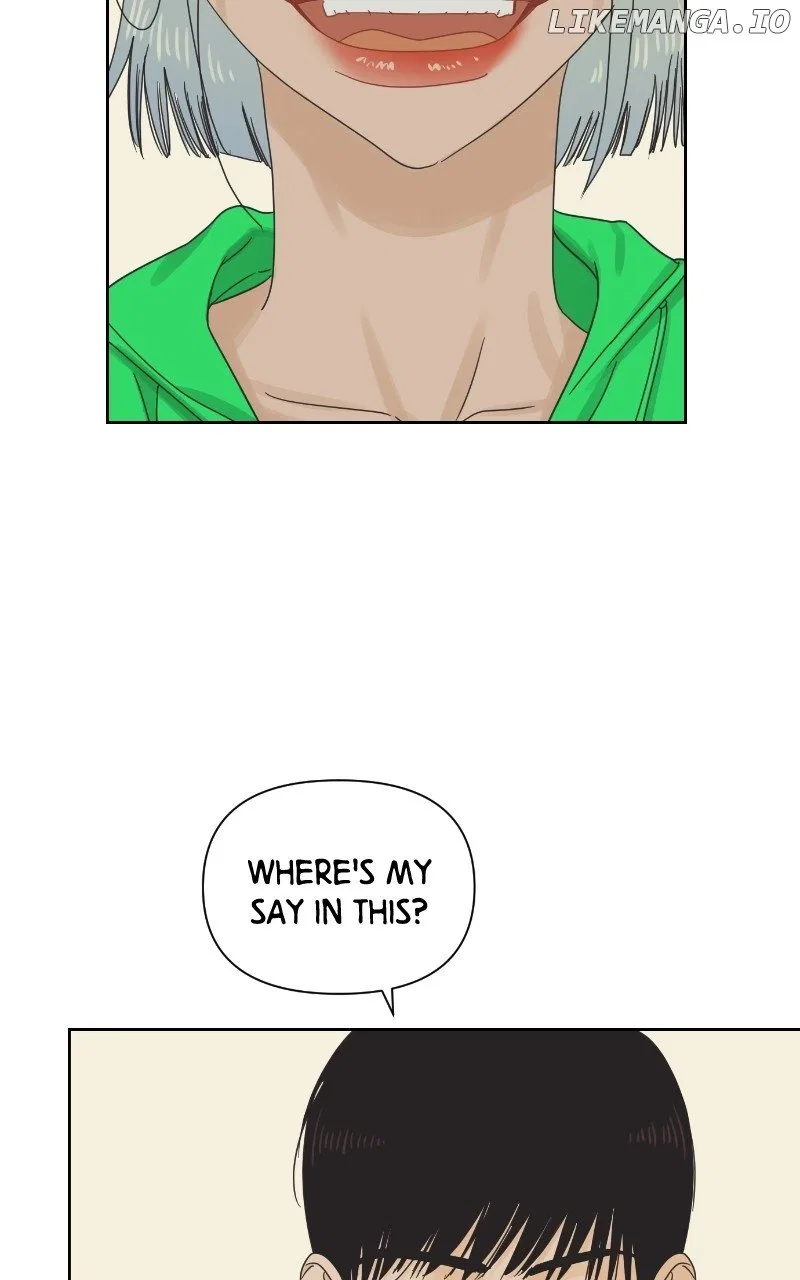 The World They’re Dating In Chapter 50 – Page 45