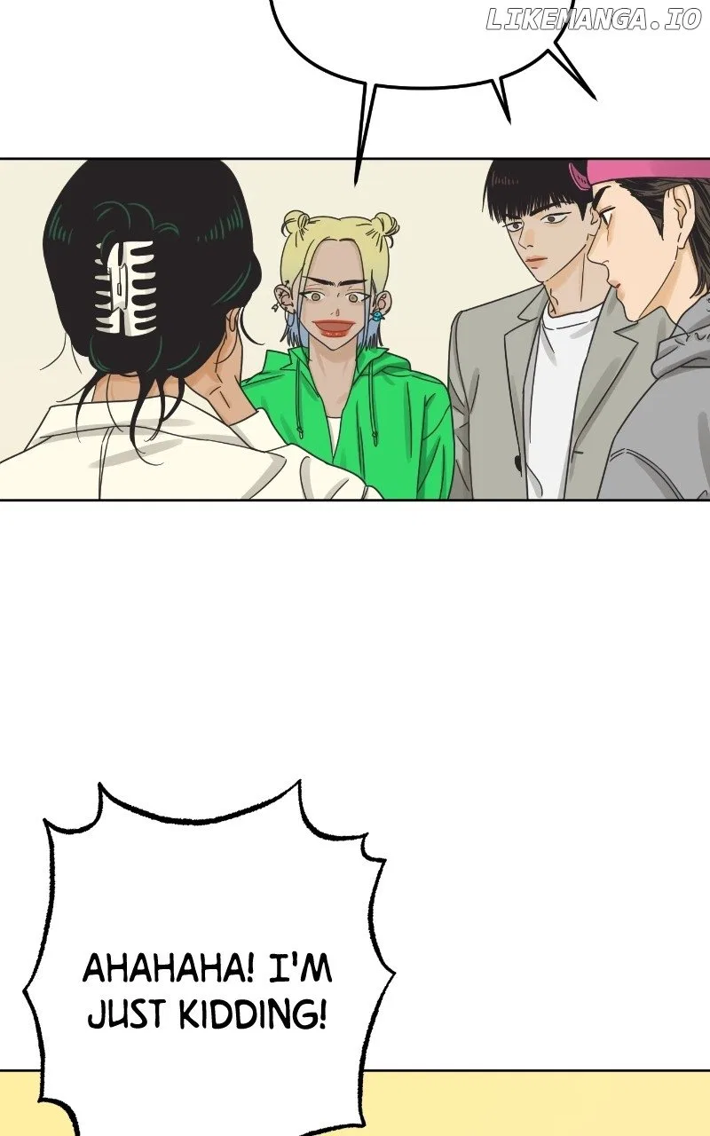 The World They’re Dating In Chapter 50 – Page 50