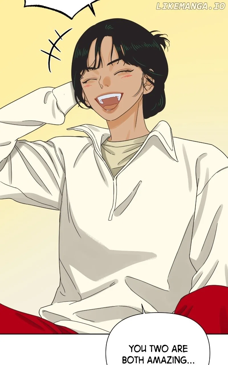 The World They’re Dating In Chapter 50 – Page 51