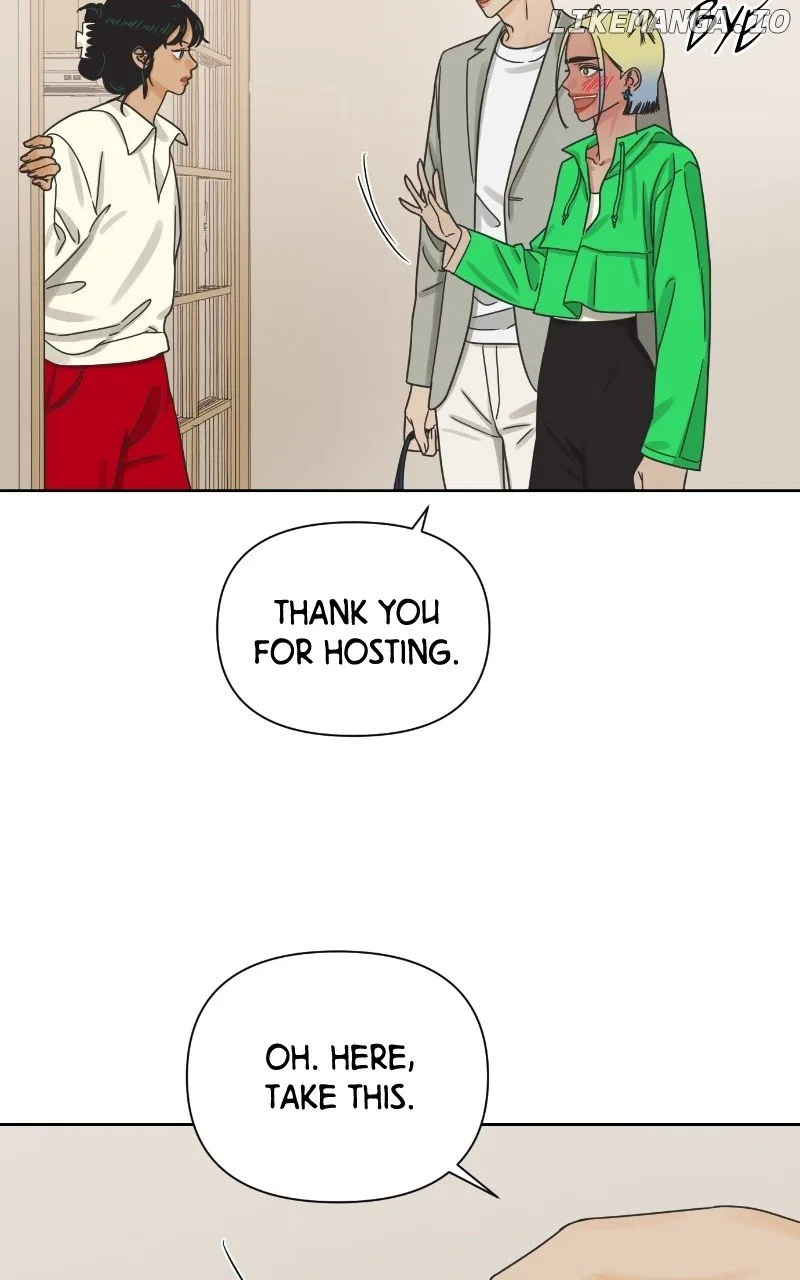The World They’re Dating In Chapter 50 – Page 59