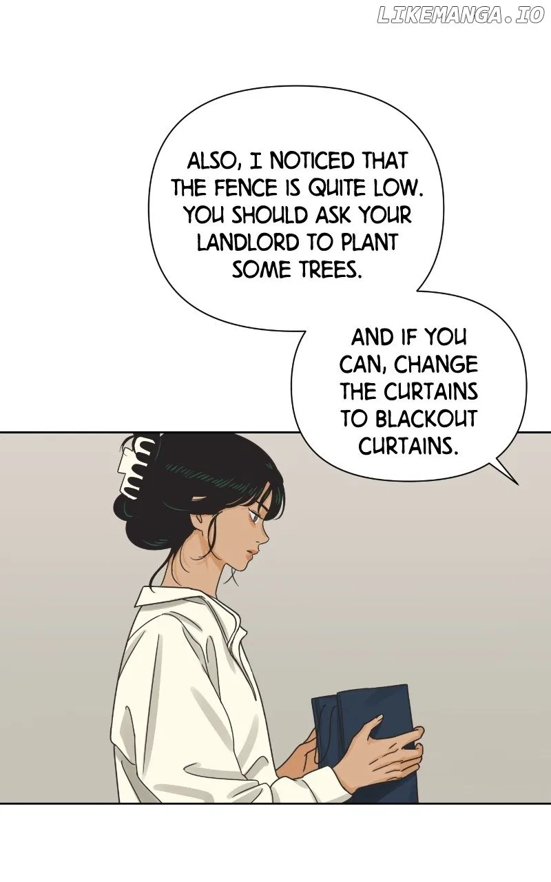 The World They’re Dating In Chapter 50 – Page 61