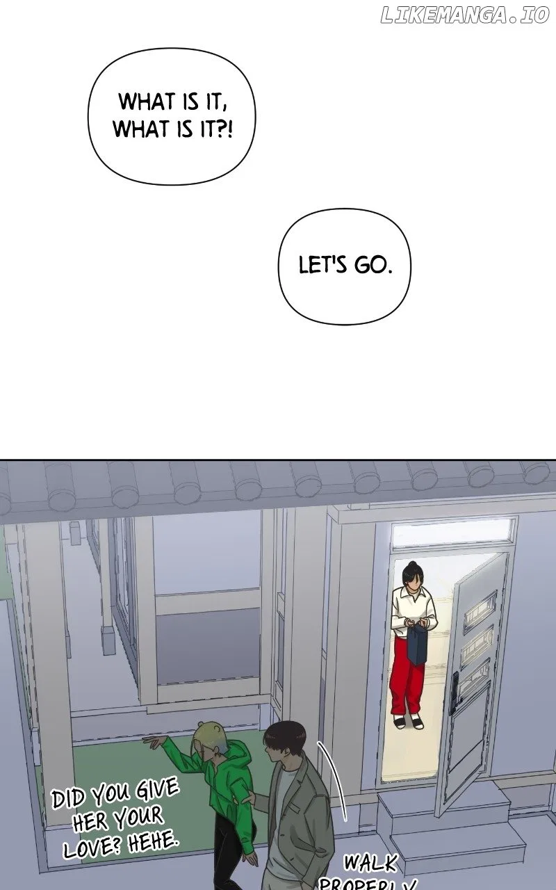 The World They’re Dating In Chapter 50 – Page 63