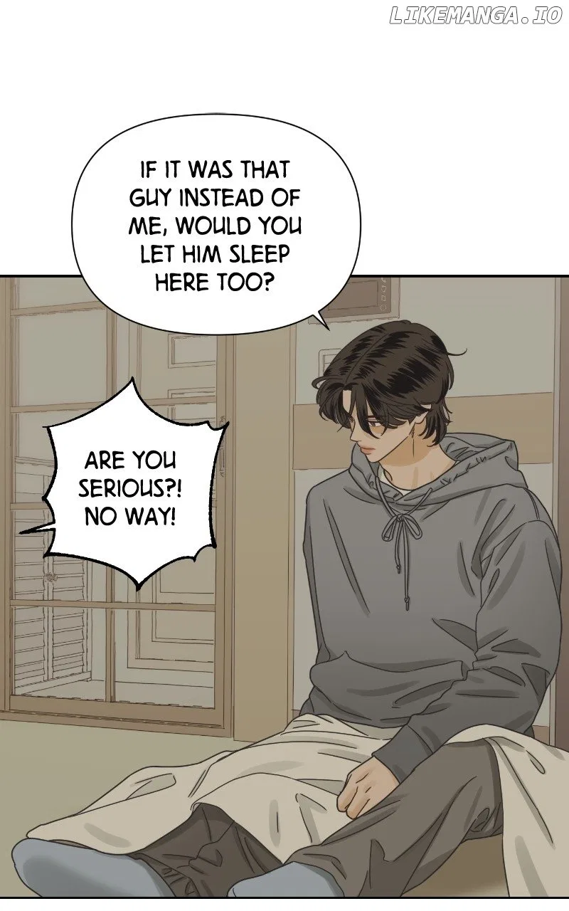 The World They’re Dating In Chapter 50 – Page 84