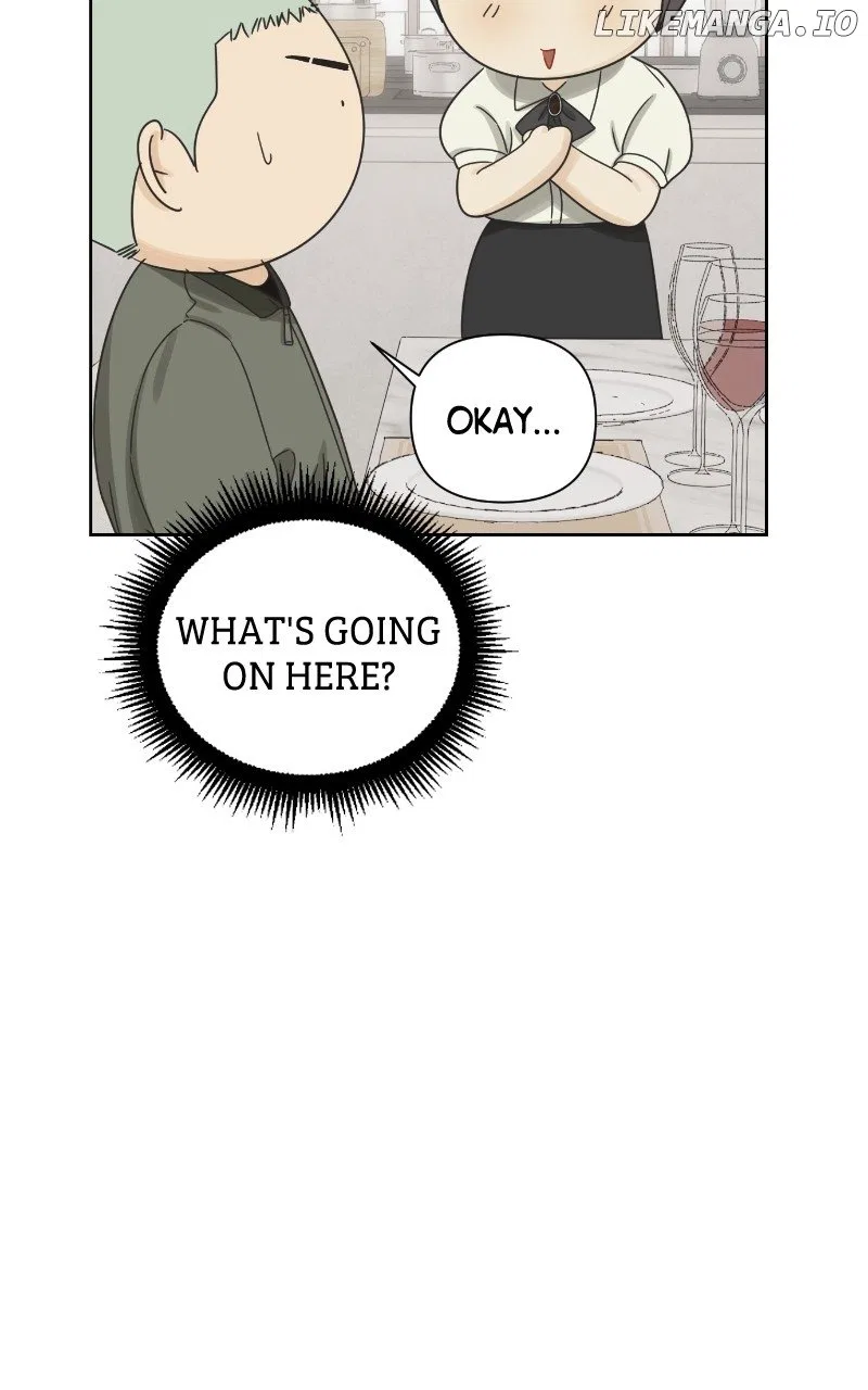 The World They’re Dating In Chapter 49 – Page 8