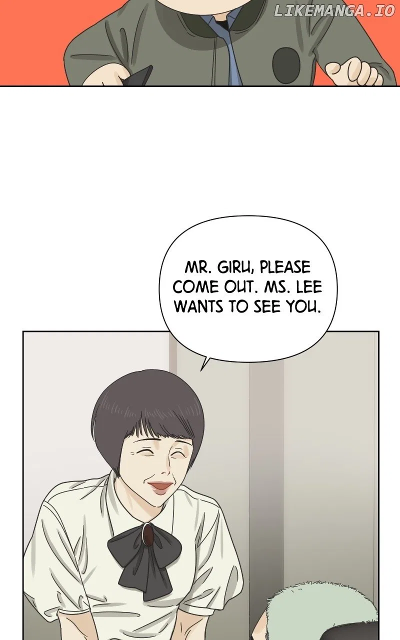 The World They’re Dating In Chapter 49 – Page 22