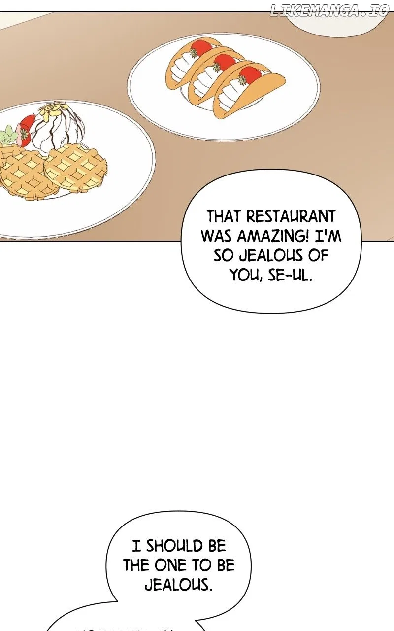 The World They’re Dating In Chapter 49 – Page 29
