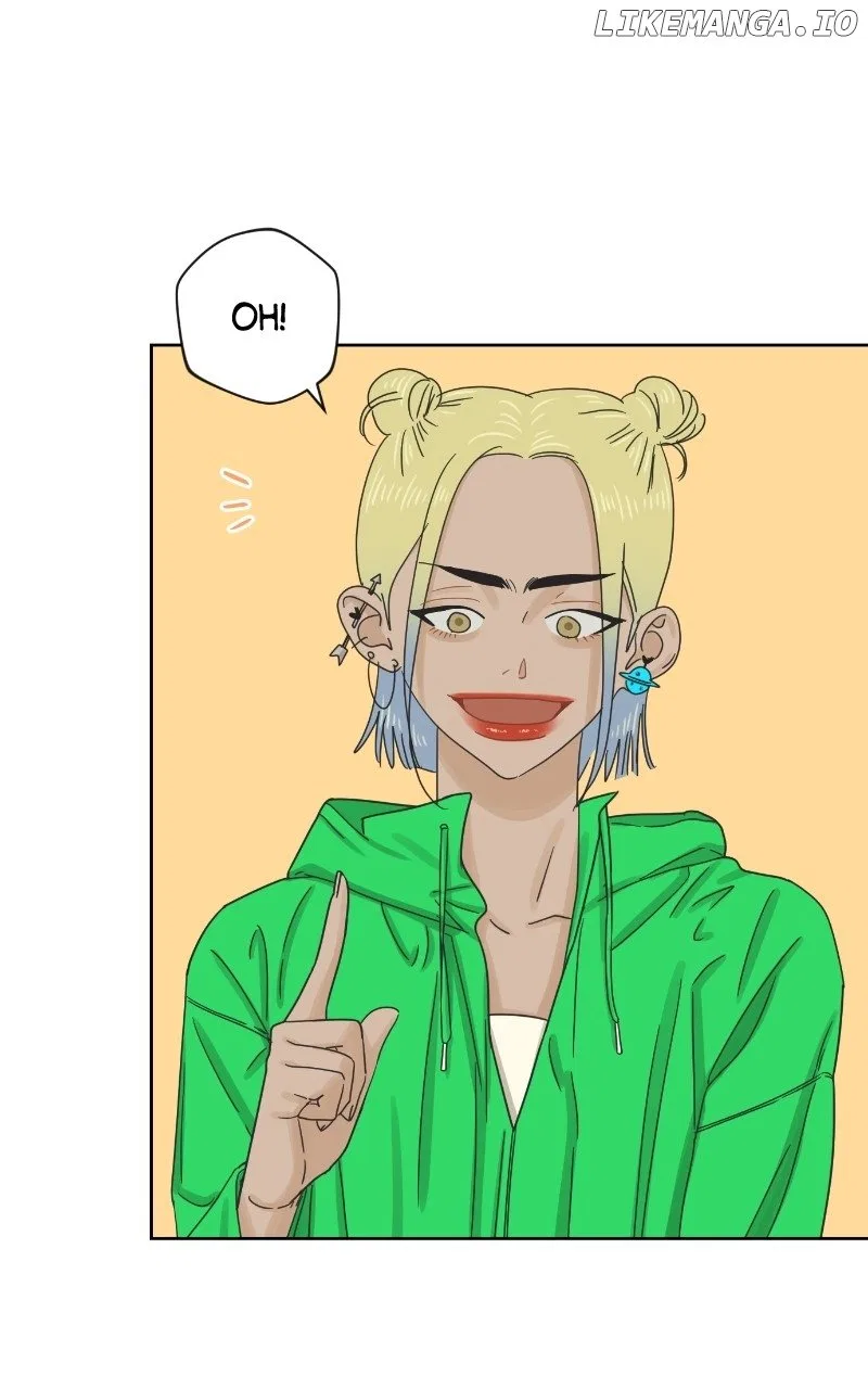 The World They’re Dating In Chapter 49 – Page 31