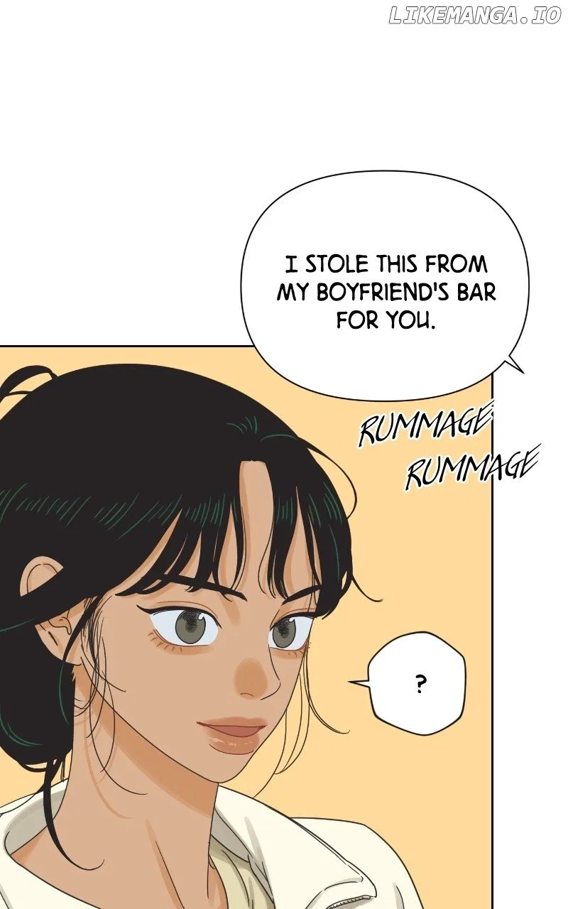 The World They’re Dating In Chapter 49 – Page 32