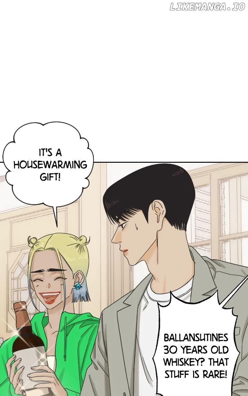 The World They’re Dating In Chapter 49 – Page 35