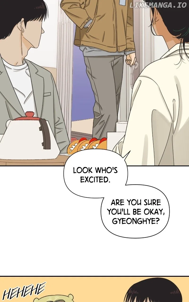 The World They’re Dating In Chapter 49 – Page 37