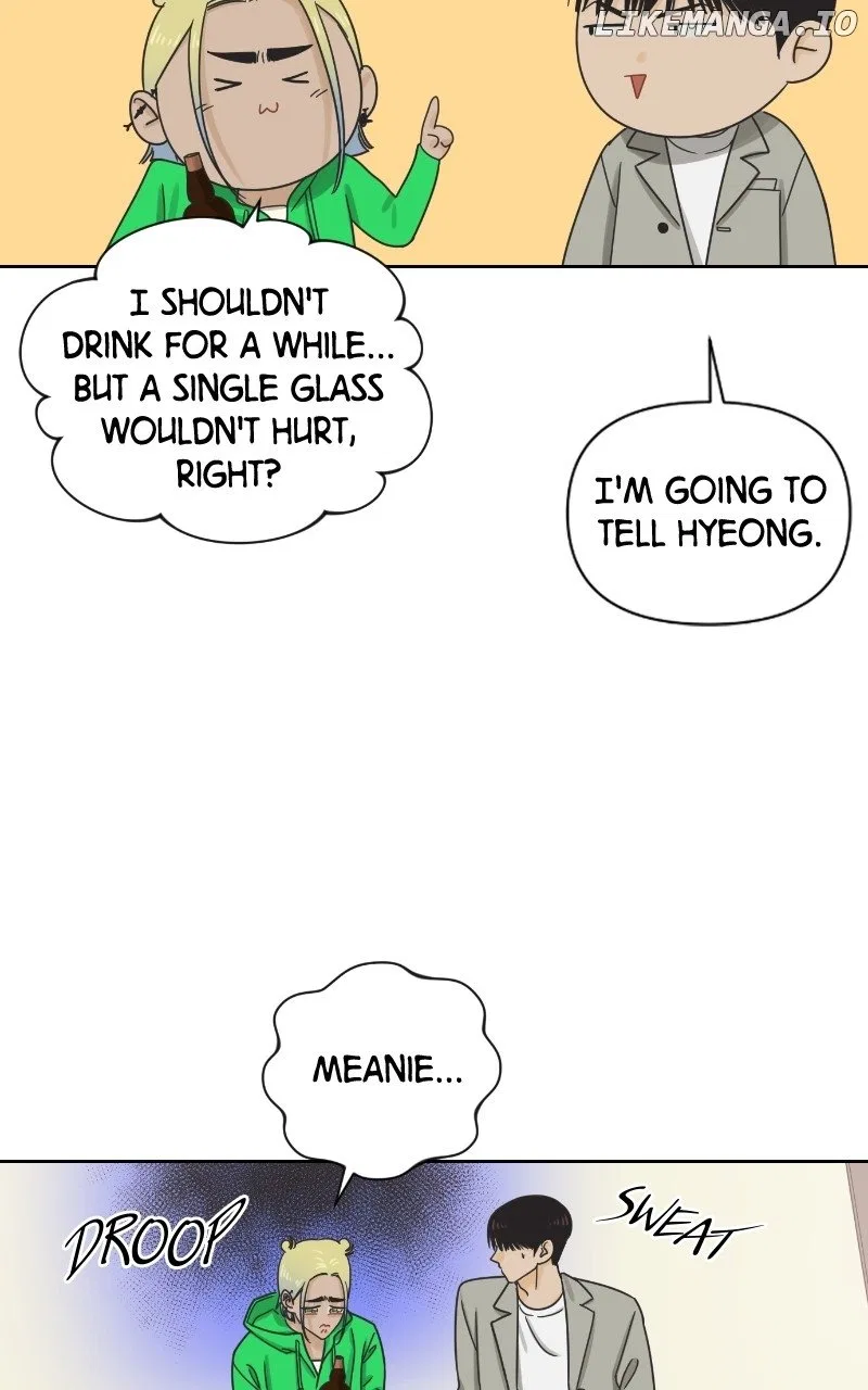 The World They’re Dating In Chapter 49 – Page 38