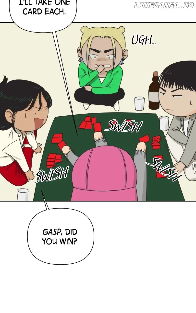 The World They’re Dating In Chapter 49 – Page 44