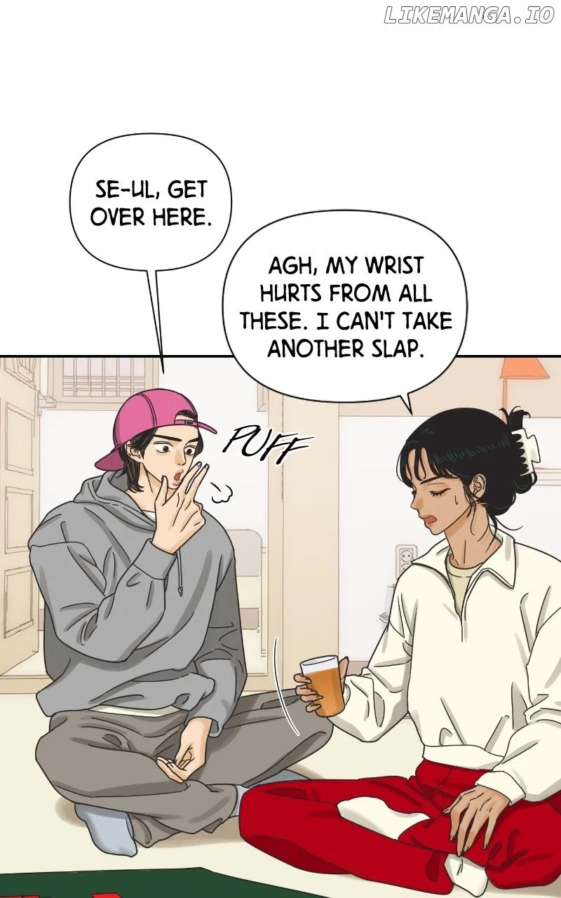 The World They’re Dating In Chapter 49 – Page 47