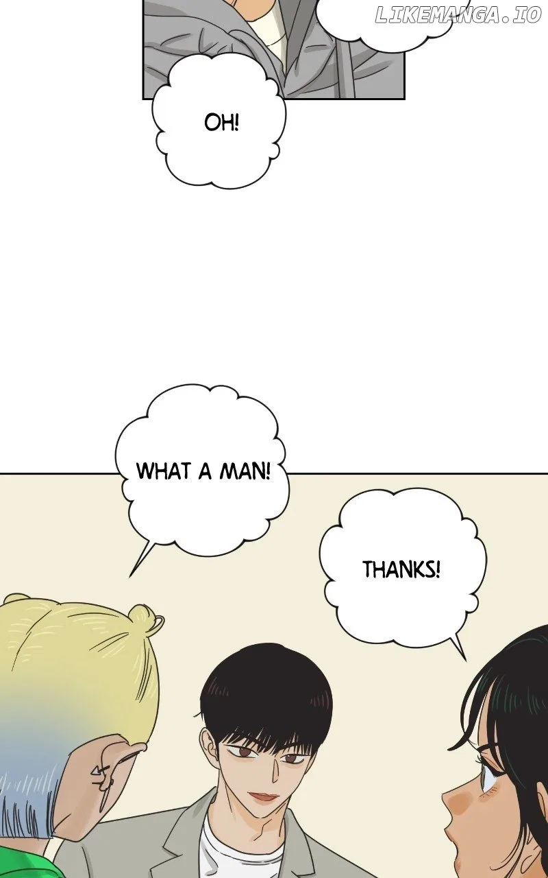 The World They’re Dating In Chapter 49 – Page 53