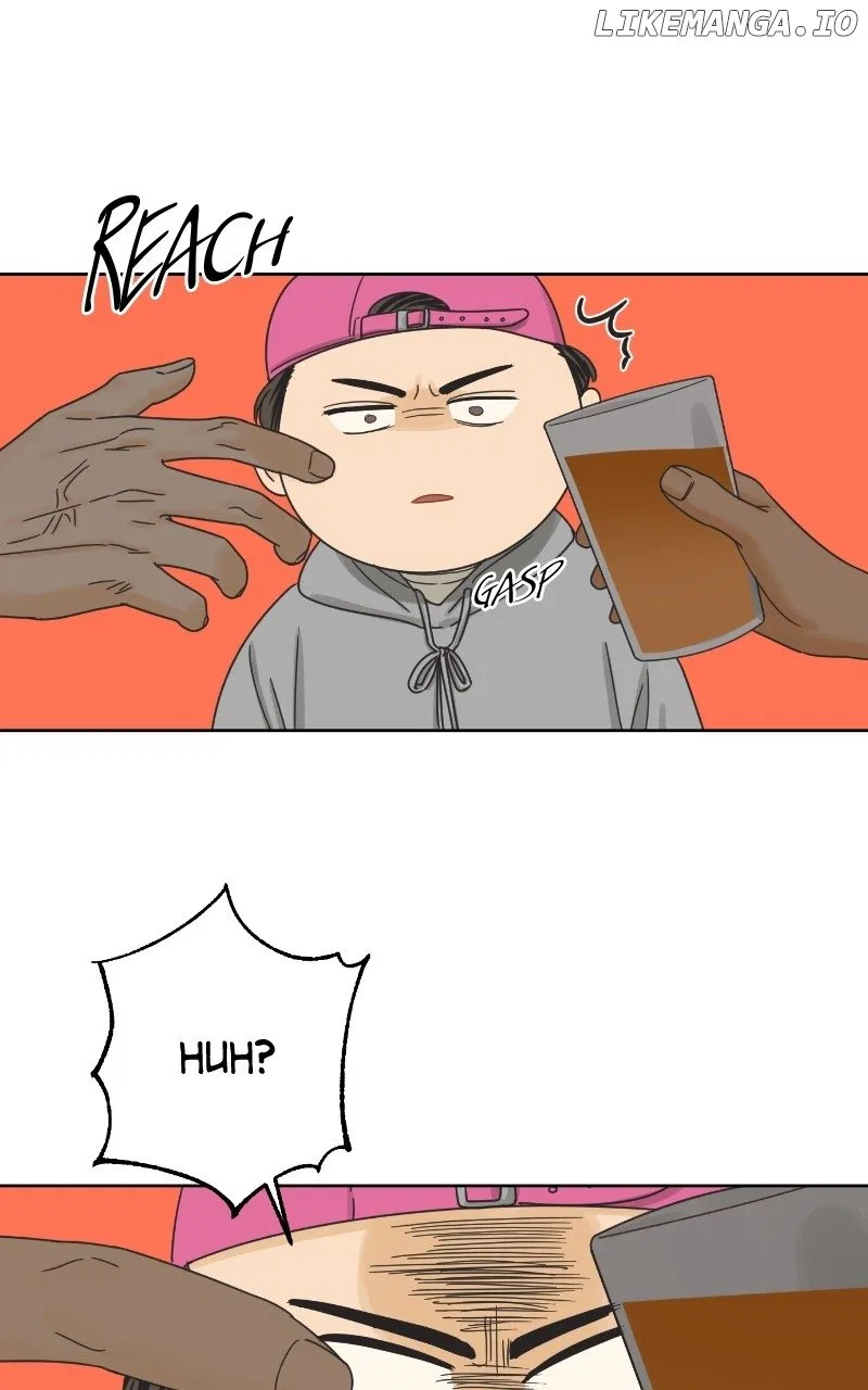 The World They’re Dating In Chapter 49 – Page 55