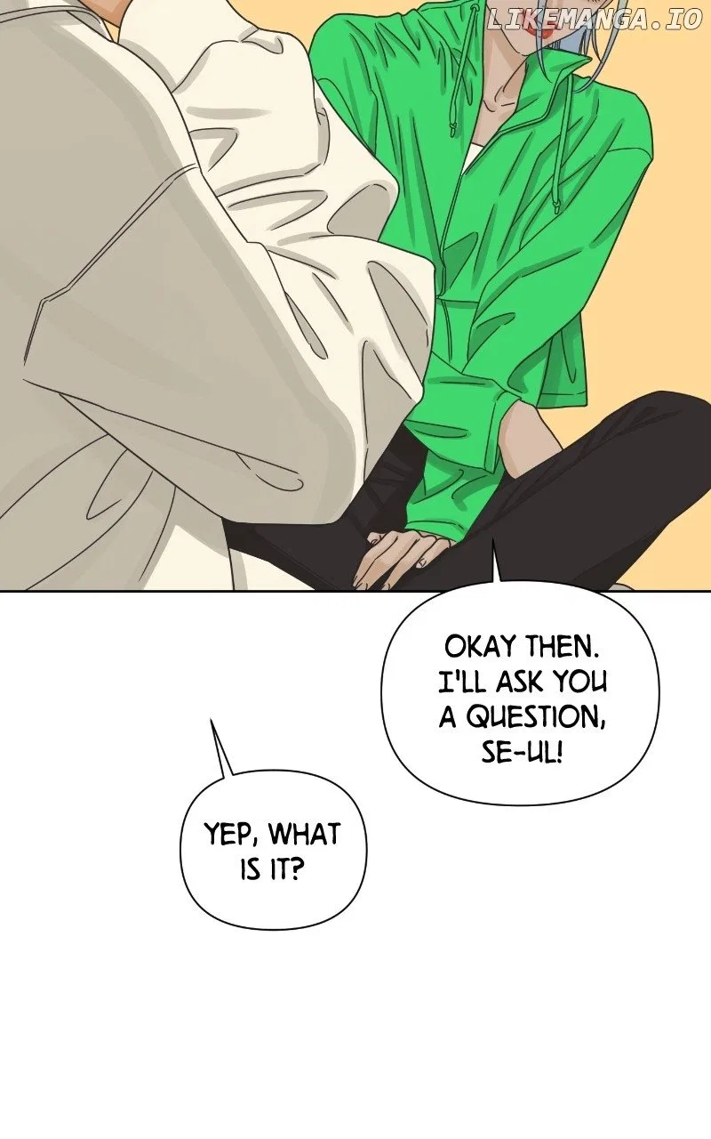 The World They’re Dating In Chapter 49 – Page 81