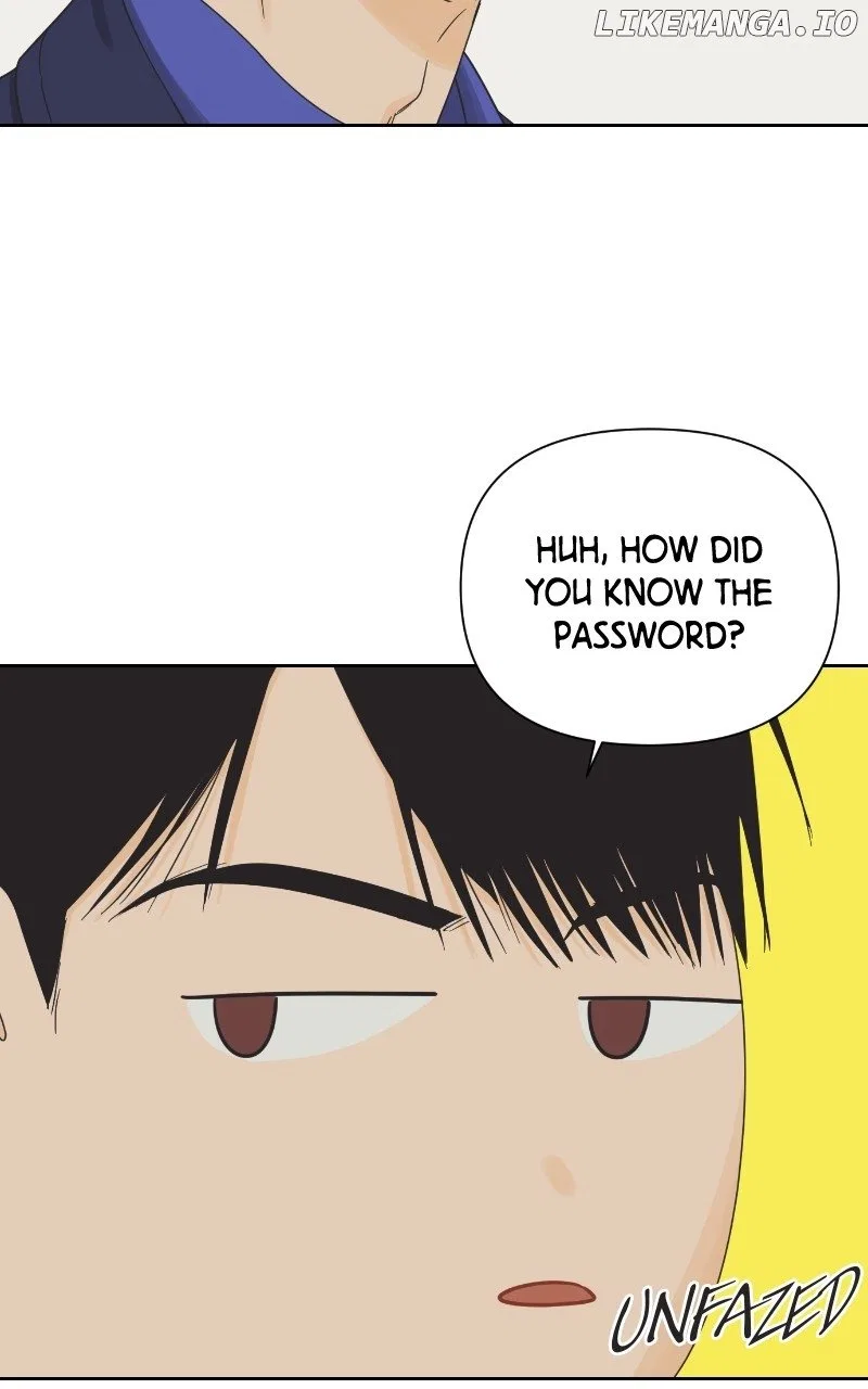 The World They’re Dating In Chapter 48 – Page 5